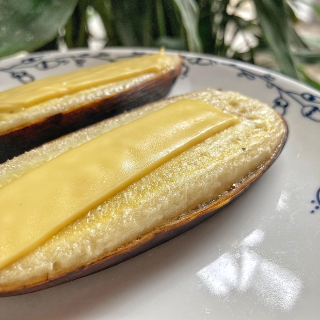 Roasted Bananas, Open Your Taste Buds to A New World recipe