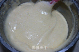 Bow Sponge Cake recipe