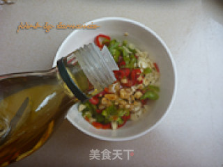 Roasted Pepper and Eggplant recipe