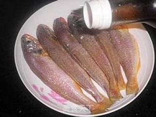 Steamed Small Yellow Croaker recipe