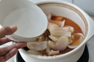 Beef Brisket and Tomato Soup recipe