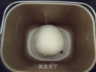 Hearty Bread is Sweeter---honey Dou Xiaohua Bao recipe