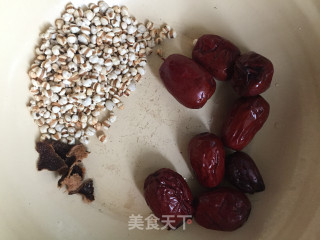 Tangerine Red Bean Paste recipe