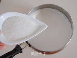 【homemade Bifidobacterium Yogurt】 recipe