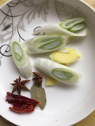 Homemade Chicken Wing Root recipe