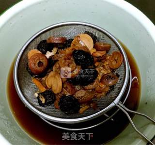 Osmanthus Sour Plum Soup recipe