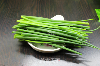 Scallion Wrapped Juniper recipe