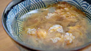 Japanese Chicken Hot Pot [man Food Slow Talk] recipe