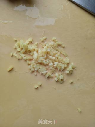 Preserved Egg Tofu recipe