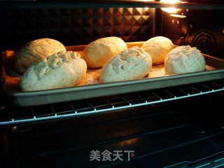 Whole Wheat Soft European Buns recipe