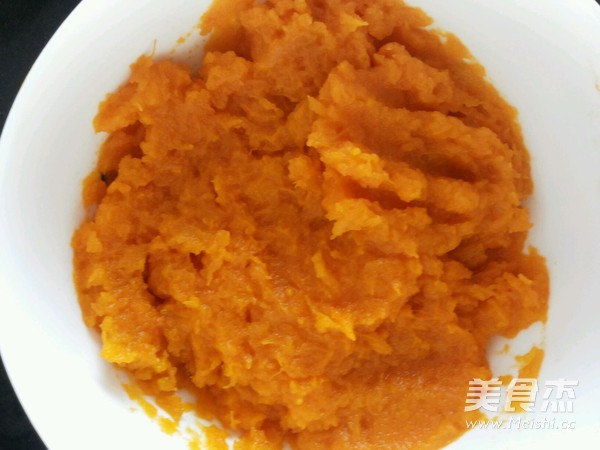 Korean Creamy Pumpkin Congee recipe