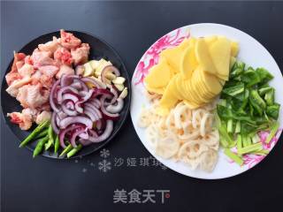 Griddle Shuangpin recipe