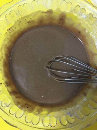 Swirl Cake recipe