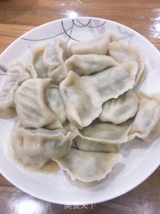 Beef Fennel Dumplings recipe