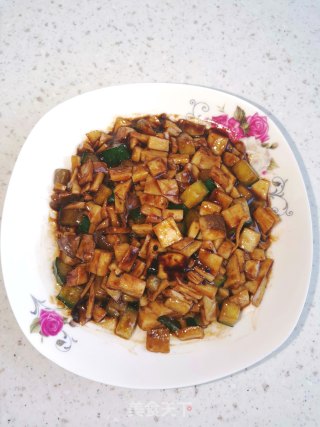 Sauteed Pleurotus Eryngii recipe