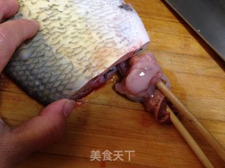 【hebei】peacock Fish recipe