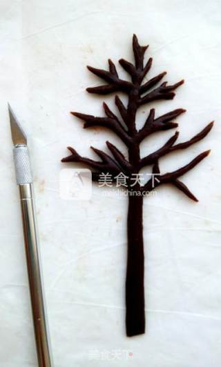 #aca烤明星大赛# Potted Maple Cup Cake recipe