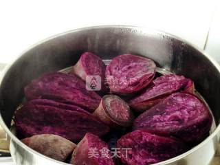 N+1 Ways to Eat Purple Sweet Potato recipe
