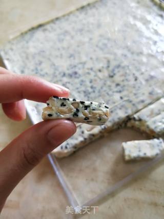 Nougat recipe