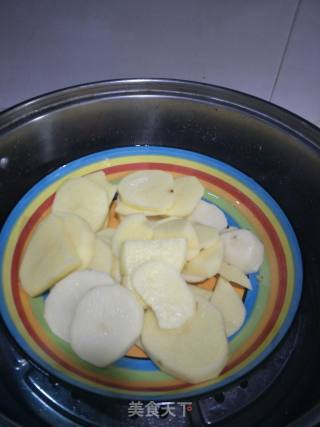 Must Taste Minced Meat and Mashed Potatoes recipe
