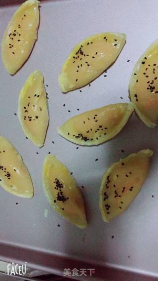 Mango Crisp recipe