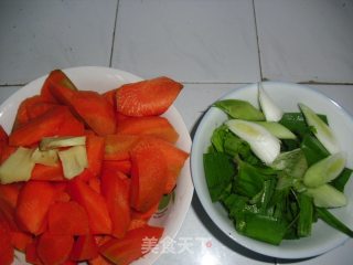 Pig Bend in Pot recipe