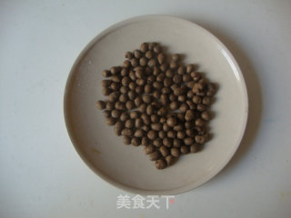 Frosted Yam Beans recipe