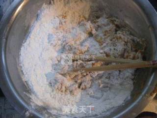 Gold and Silver Ingot Dumplings recipe