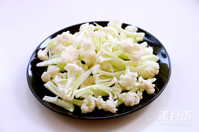 Griddle Cauliflower recipe