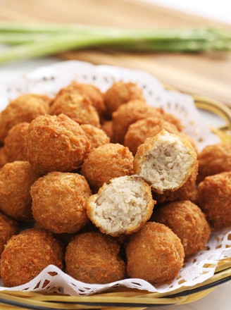 Dry Croquettes