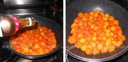 Candied Kumquats recipe