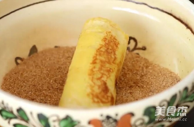 French Apple Strudel recipe