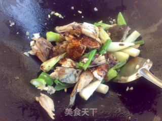 【ginger Sauce】the Soy Sauce: Soy Sauce Salmon Head recipe