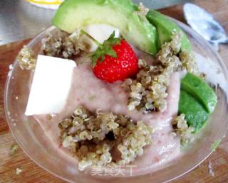 Quinoa Fruit Salad recipe