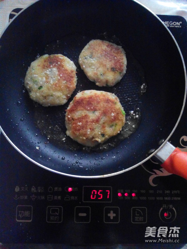 Pan-fried Potato Pancakes recipe