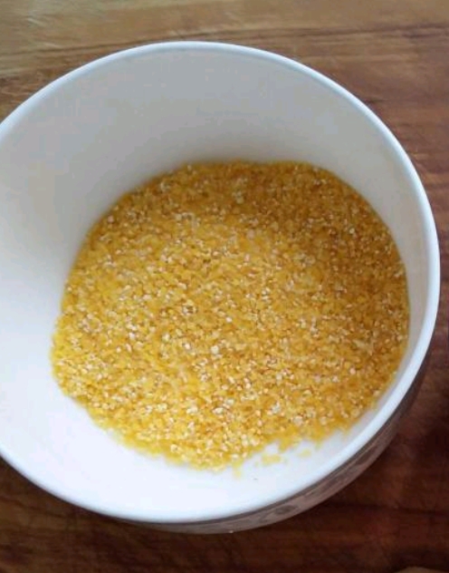 Double Rice Sweet Potato Porridge recipe