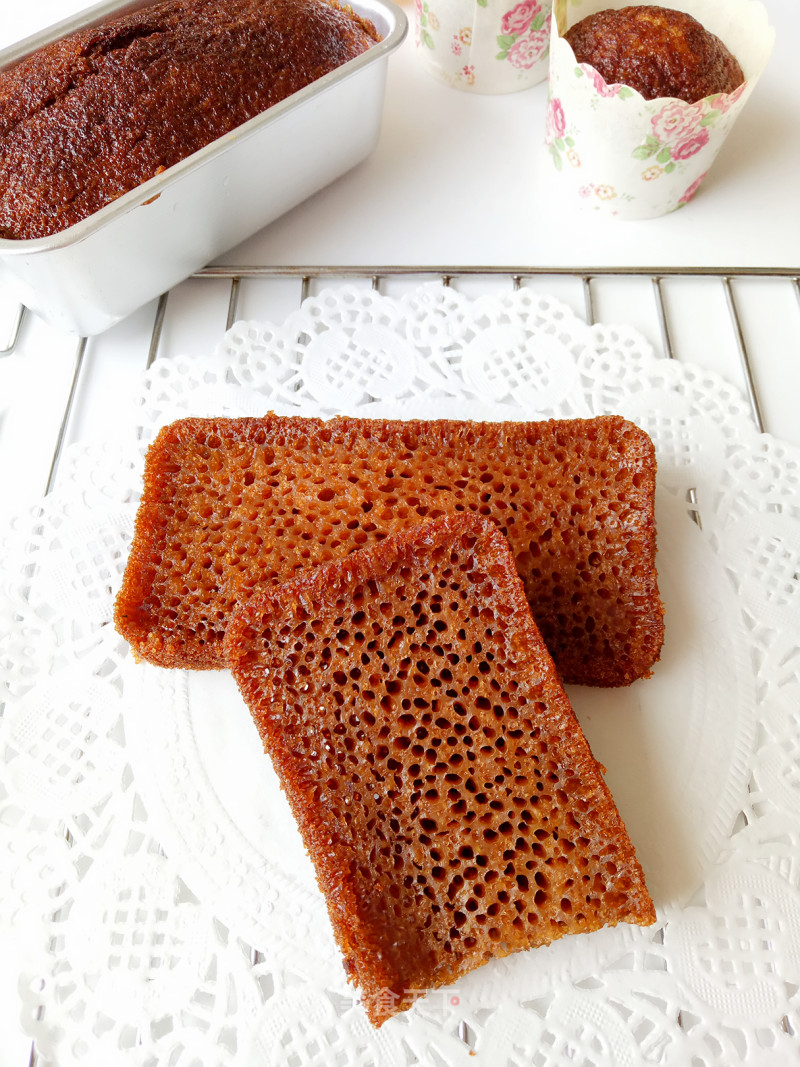 # Fourth Baking Contest and is Love to Eat Festival# Honeycomb Cake recipe