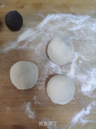 Strawberry Daifuku recipe