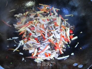 Yuxiang Pork recipe
