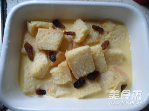 Bread Pudding recipe