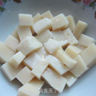 Rice Shrimp Tofu recipe