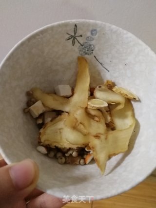Crucian Tofu Soup recipe