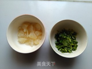 【shanghai】jellyfish Head in Cold Salad recipe