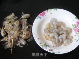 Stir-fried Shrimp with Mixed Vegetables recipe