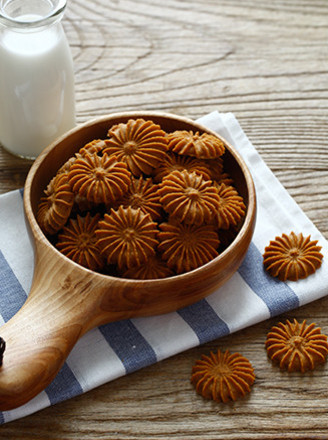 Caramel Cookies (reference Serving Size: 68 Pieces) recipe