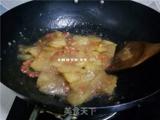 Braised Winter Melon recipe