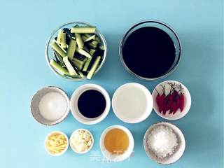 Crispy Pickled Cucumber recipe