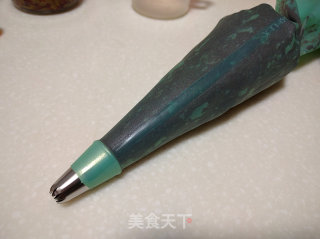 Vienna Cocoa Cookies recipe