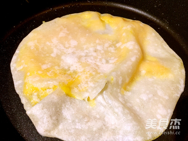 Egg Filling recipe