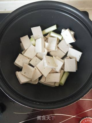 Thousand Pages Tofu with Black Pepper recipe